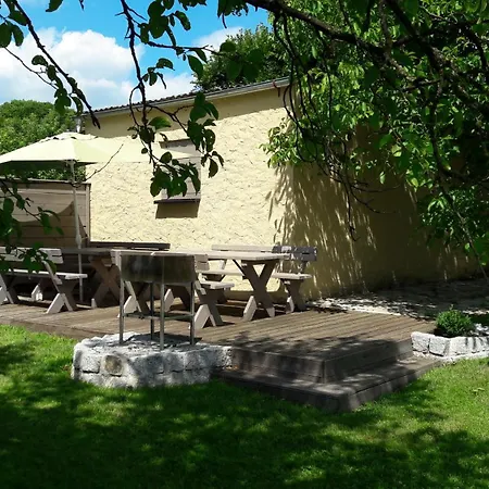 Quarto em Acomodações Particulares - Handwerkerhof Fraenkische Schweiz *