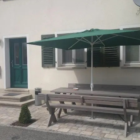- Handwerkerhof Fraenkische Schweiz Quarto em Acomodações Particulares